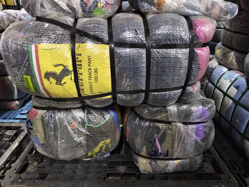 ADULT TRACK PANTS USA GRED #1 - Image 3