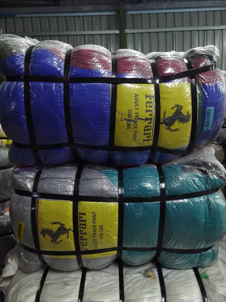 ADULT TRACK PANTS USA GRED #1